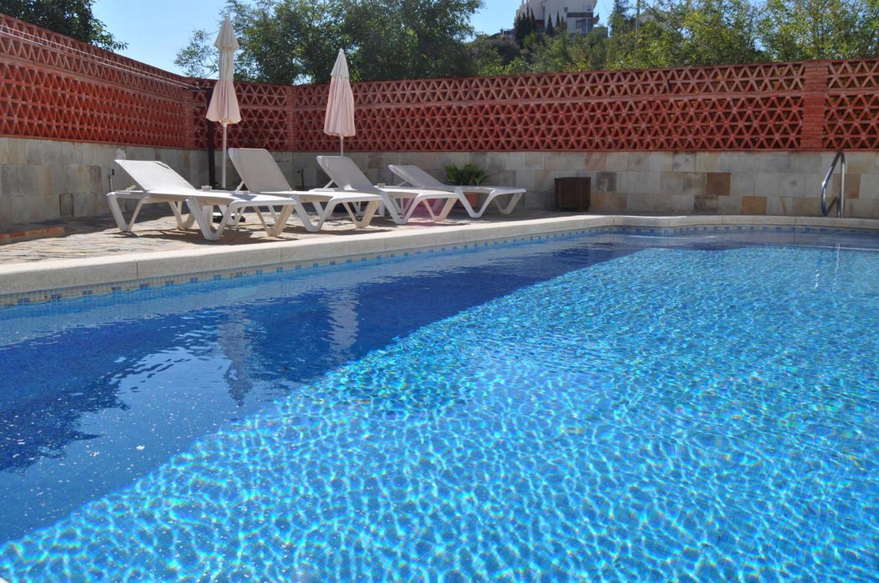 Biznaga Hols (Adults Only) Appartement Benalmádena Buitenkant foto