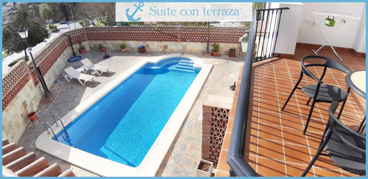 Biznaga Hols (Adults Only) Appartement Benalmádena Buitenkant foto