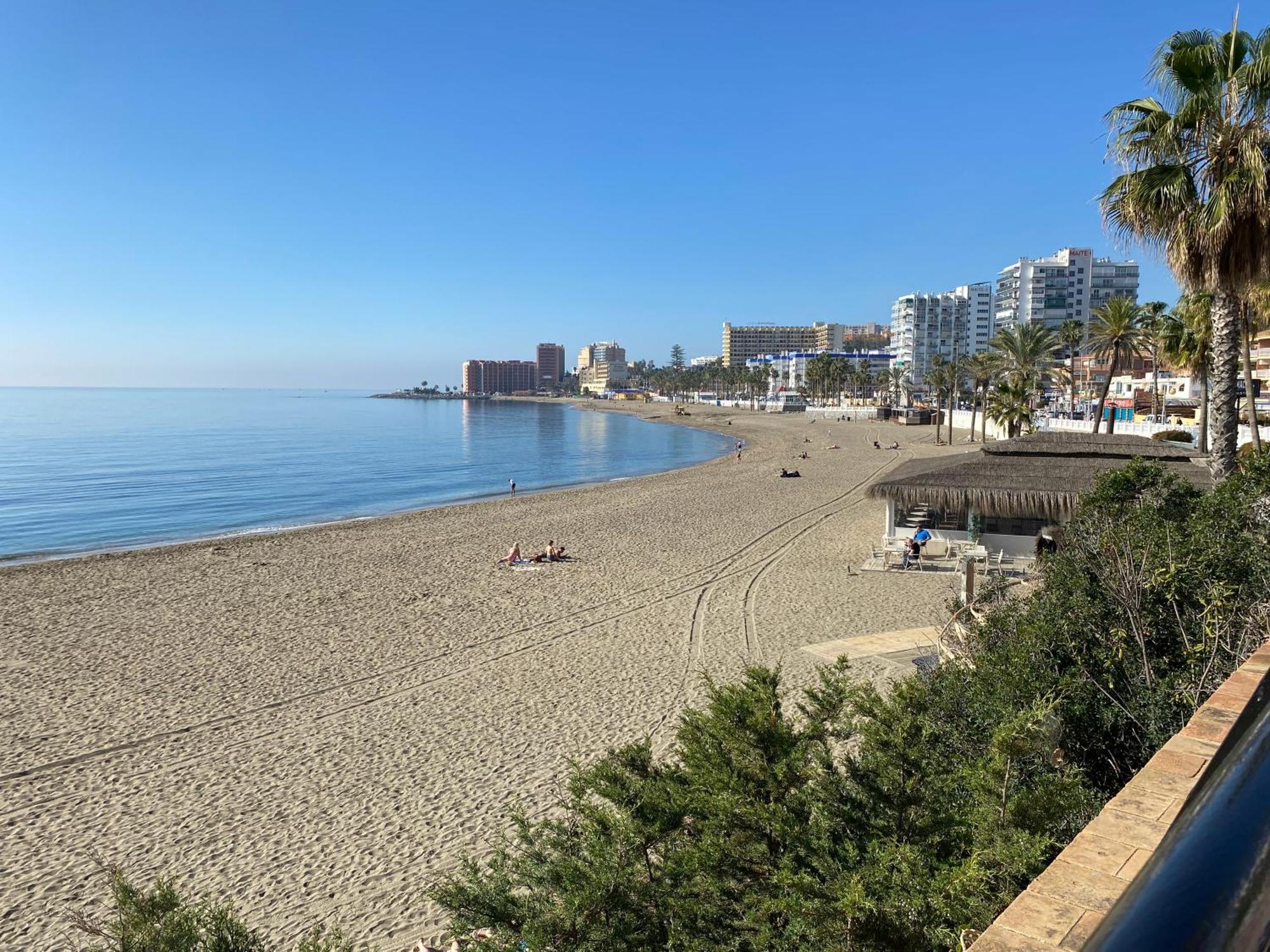 Biznaga Hols (Adults Only) Appartement Benalmádena Buitenkant foto