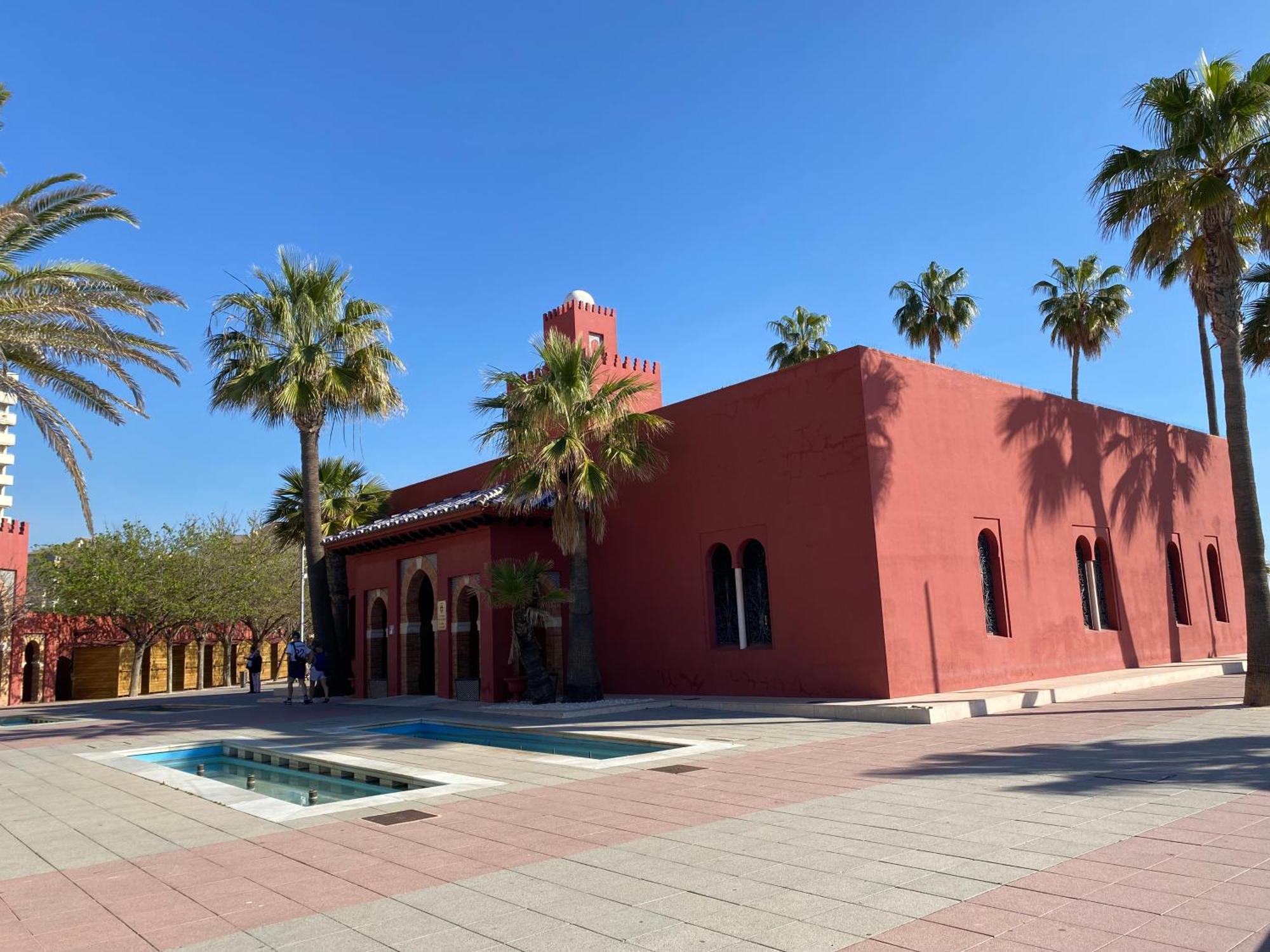 Biznaga Hols (Adults Only) Appartement Benalmádena Buitenkant foto