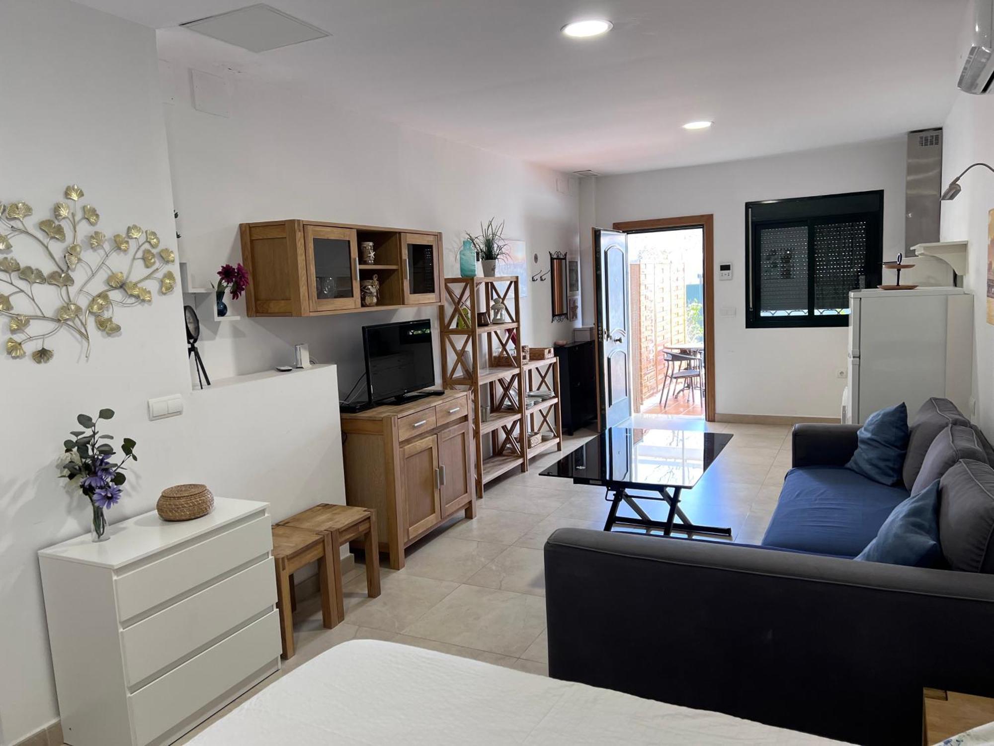 Biznaga Hols (Adults Only) Appartement Benalmádena Buitenkant foto