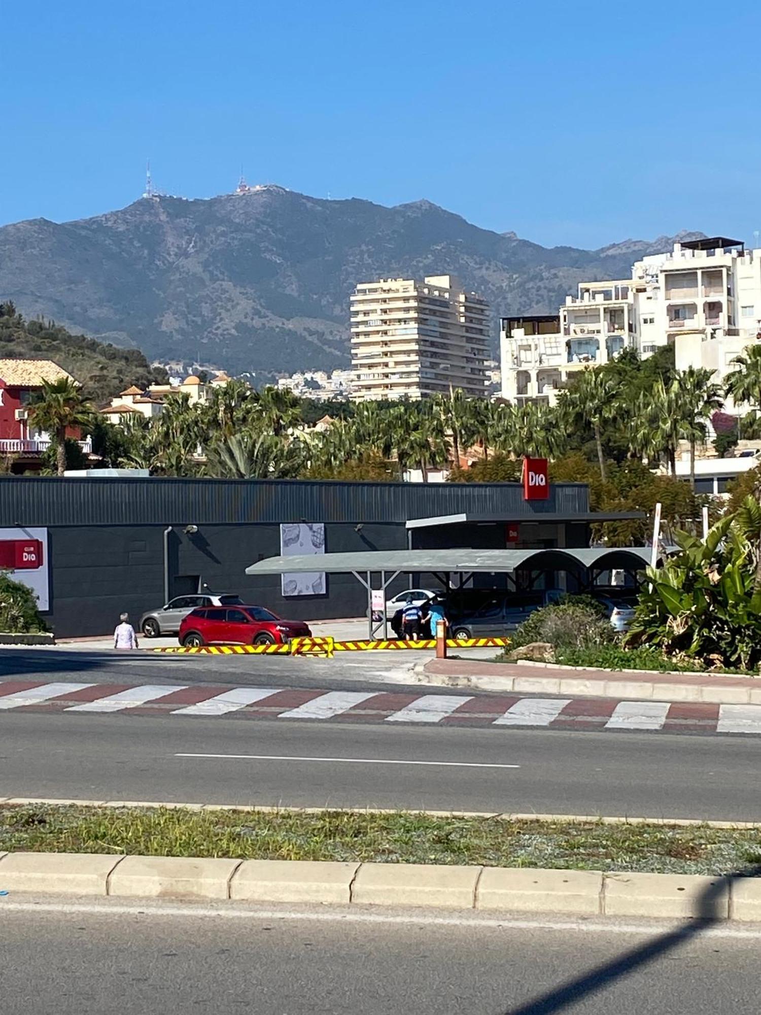 Biznaga Hols (Adults Only) Appartement Benalmádena Buitenkant foto