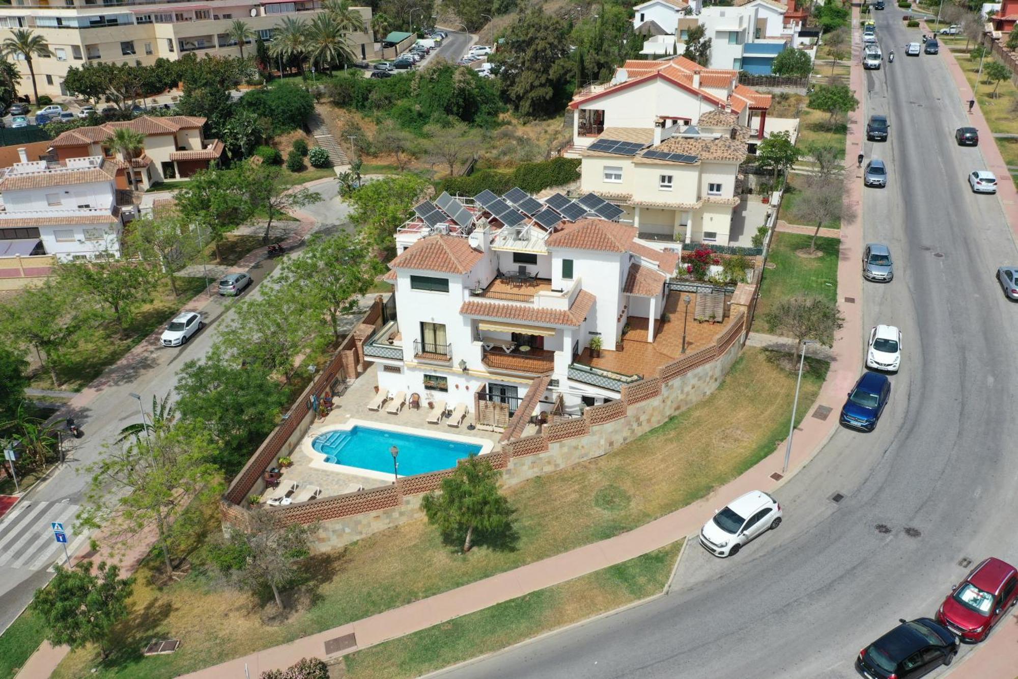 Biznaga Hols (Adults Only) Appartement Benalmádena Buitenkant foto