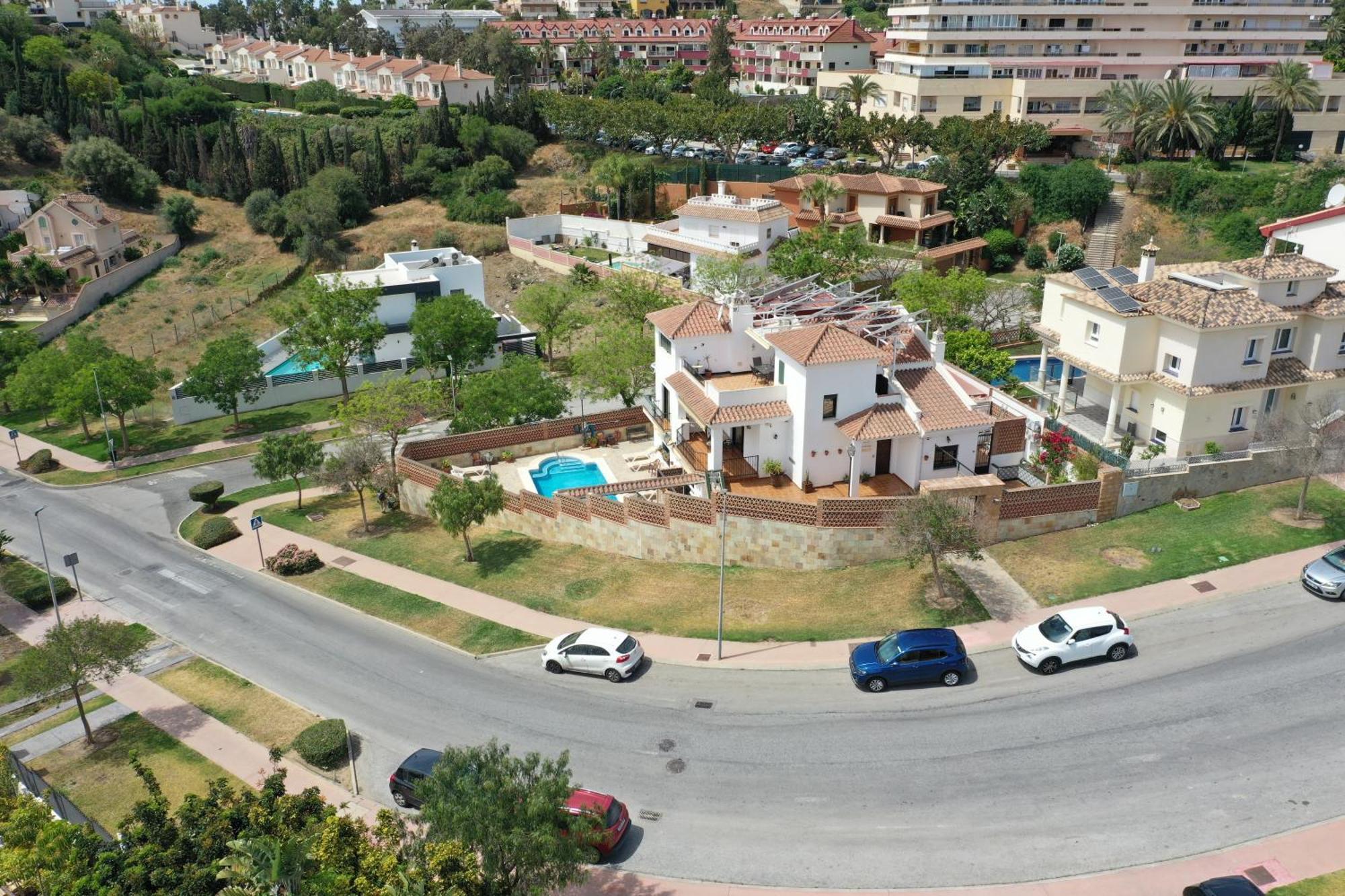 Biznaga Hols (Adults Only) Appartement Benalmádena Buitenkant foto