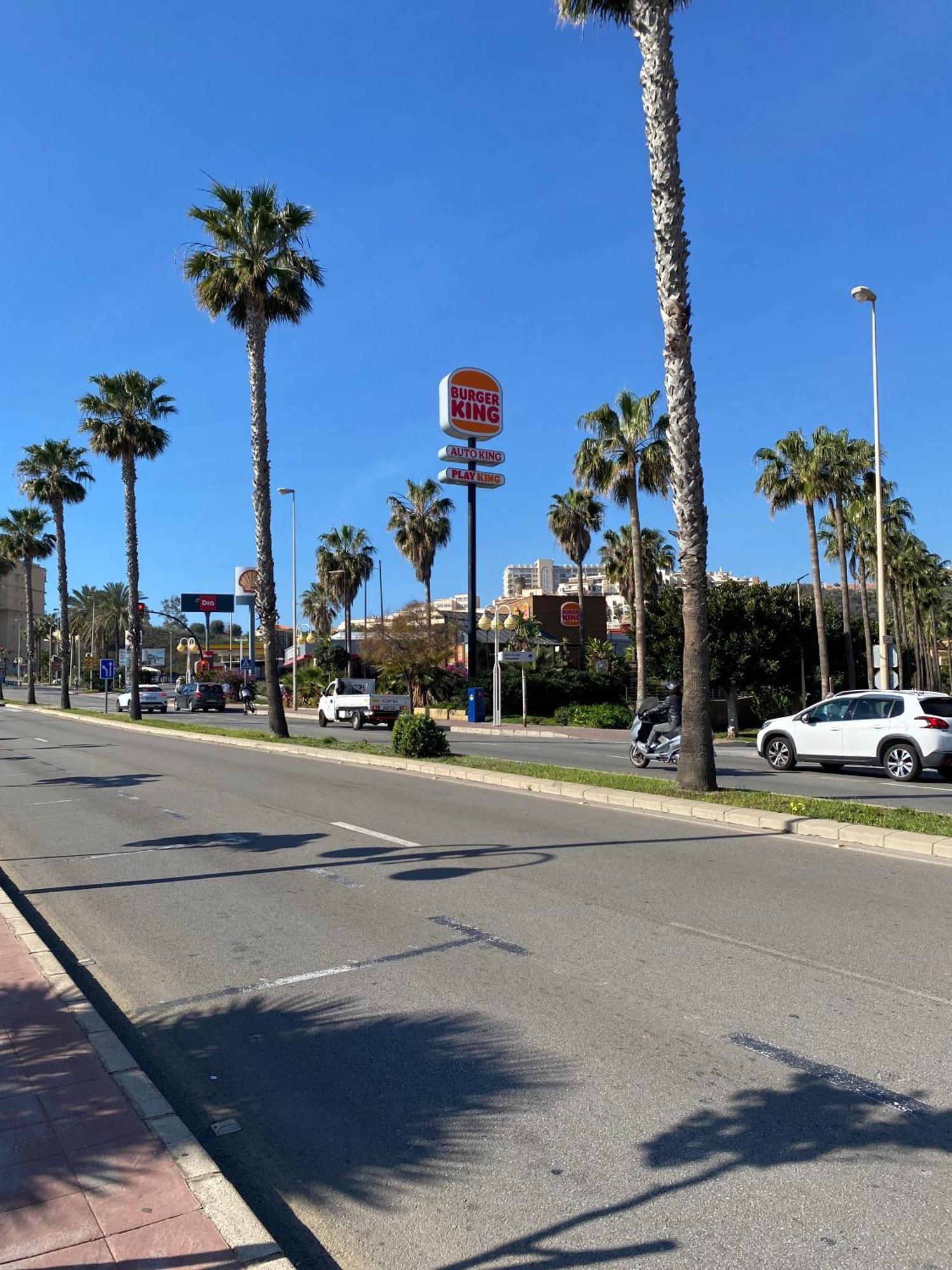 Biznaga Hols (Adults Only) Appartement Benalmádena Buitenkant foto