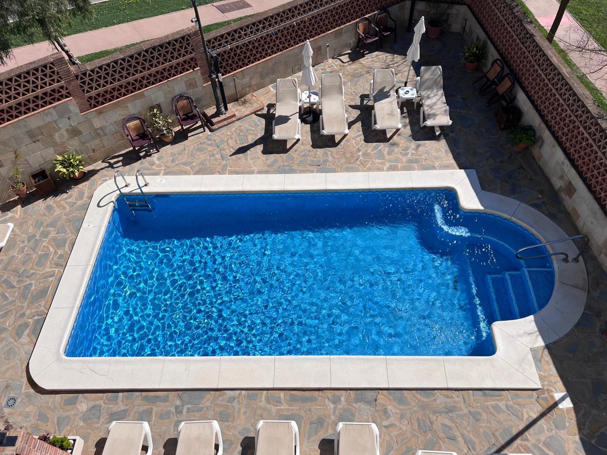 Biznaga Hols (Adults Only) Appartement Benalmádena Buitenkant foto