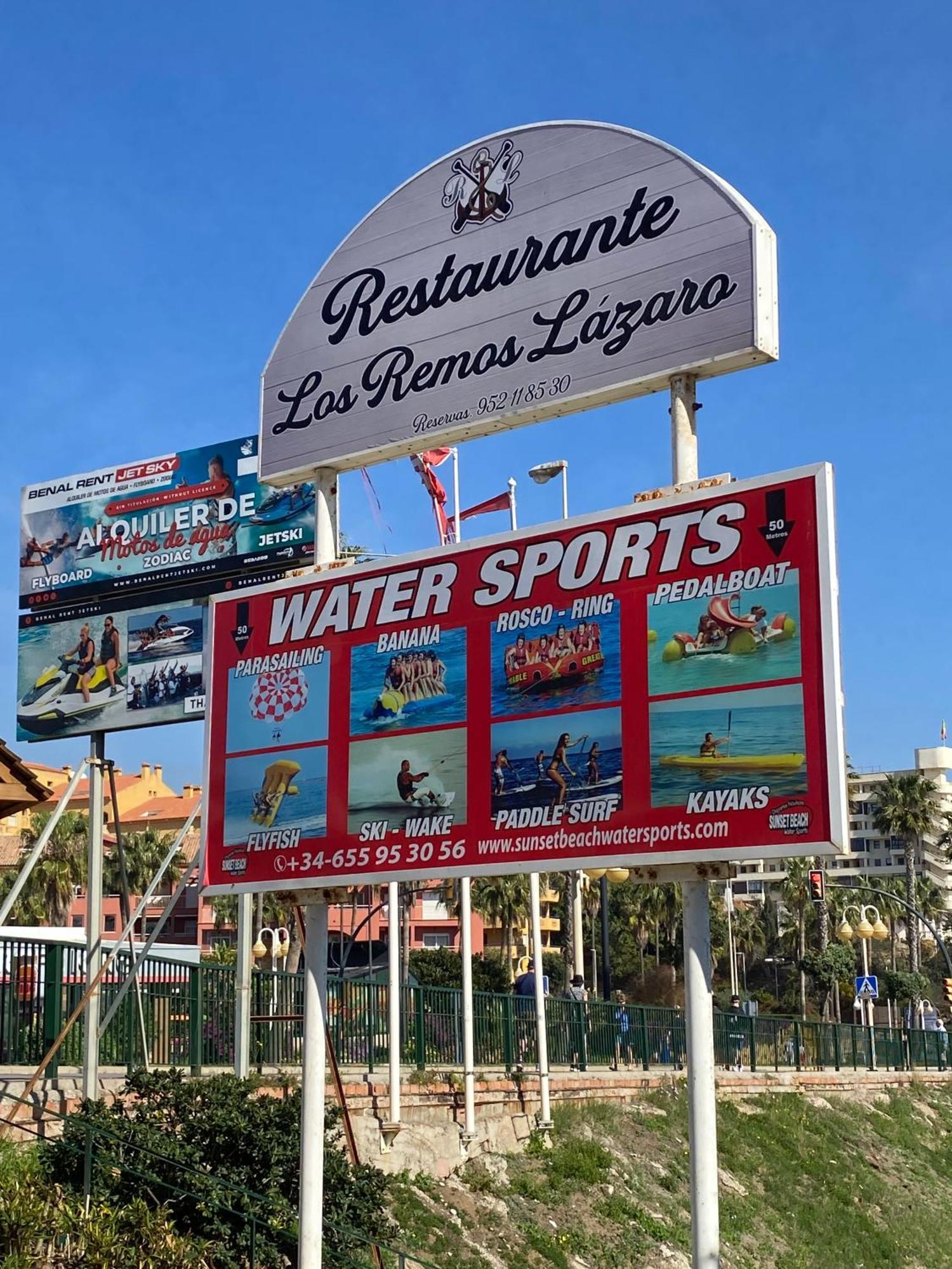 Biznaga Hols (Adults Only) Appartement Benalmádena Buitenkant foto