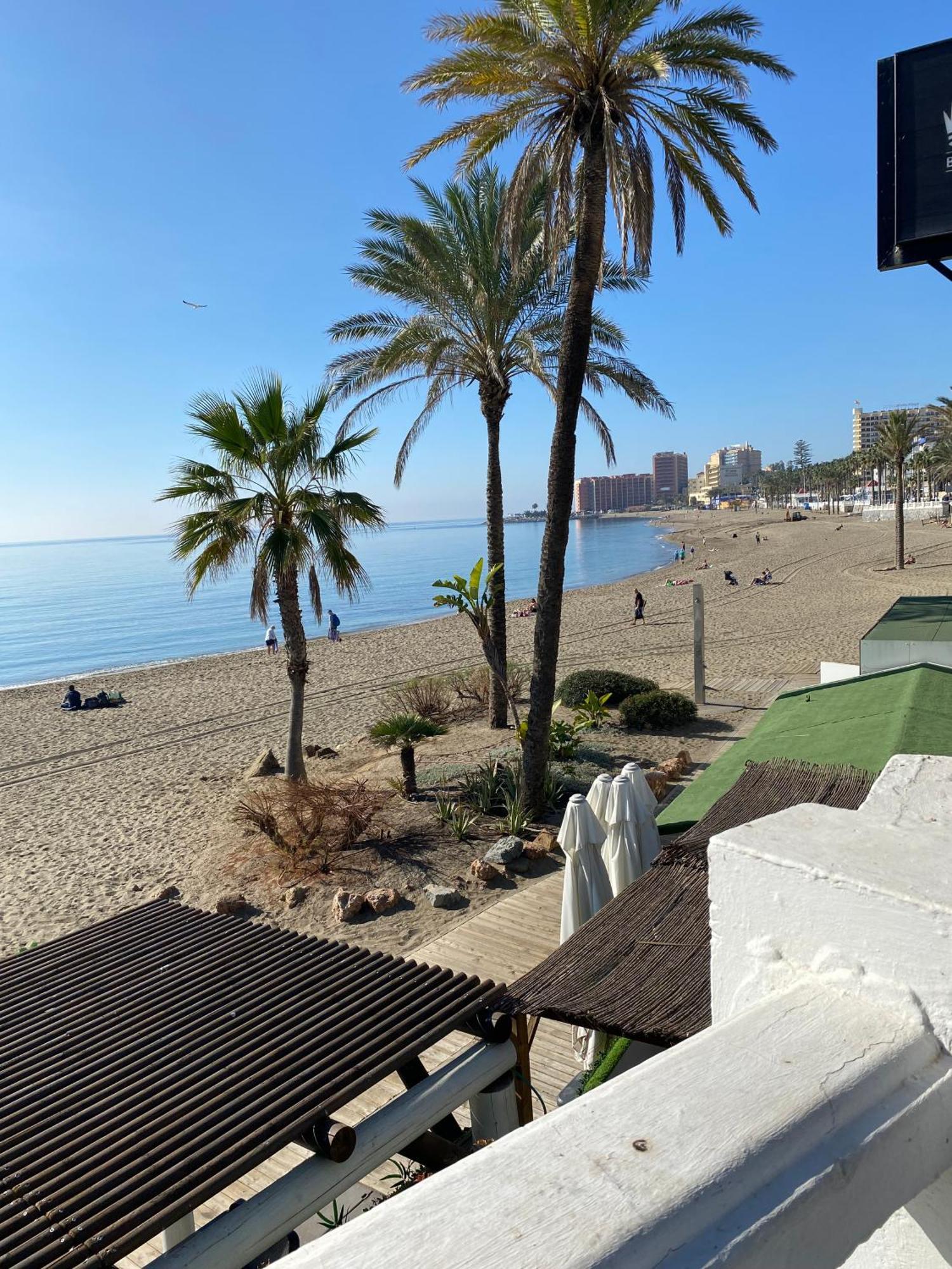 Biznaga Hols (Adults Only) Appartement Benalmádena Buitenkant foto