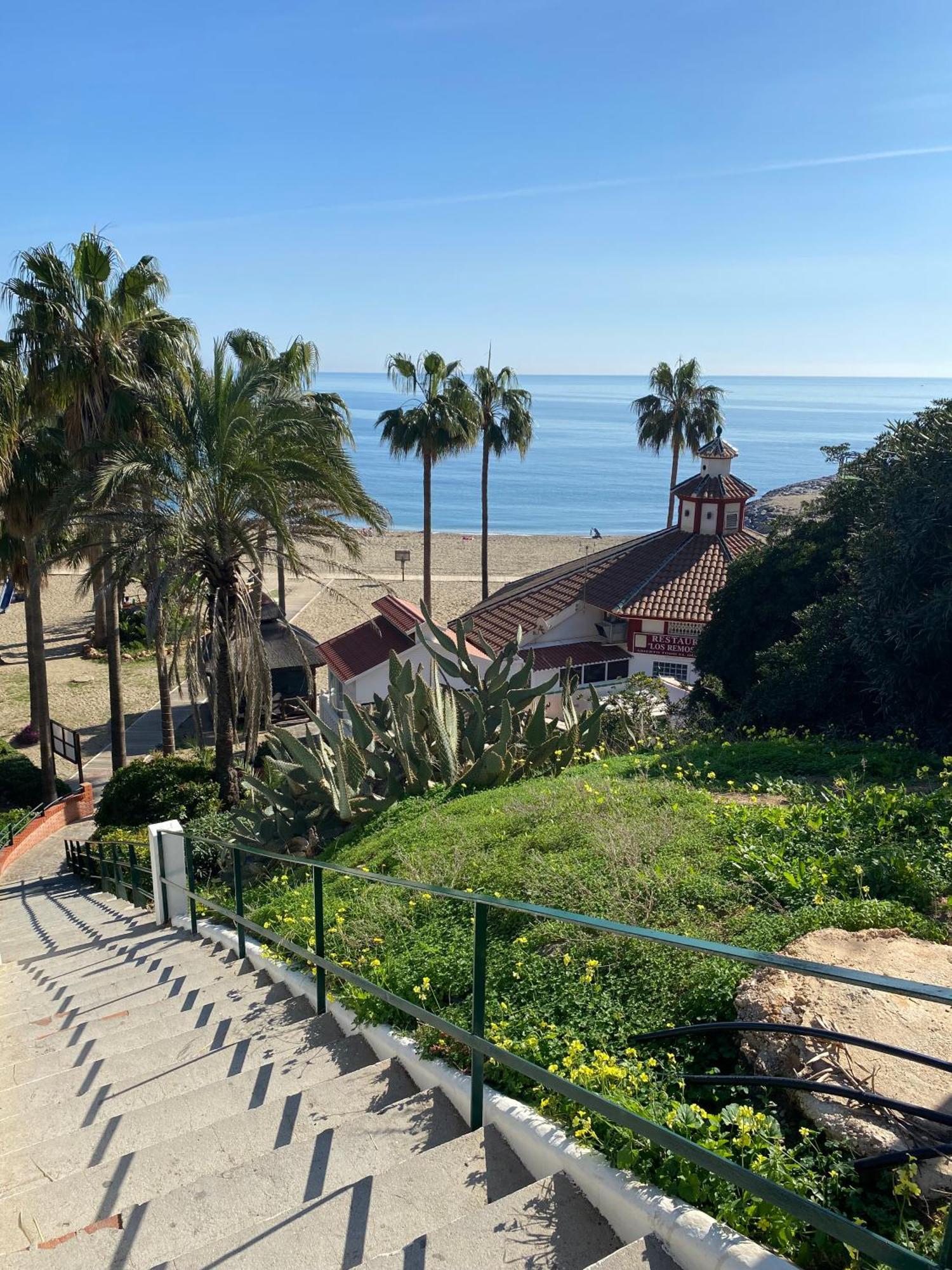 Biznaga Hols (Adults Only) Appartement Benalmádena Buitenkant foto