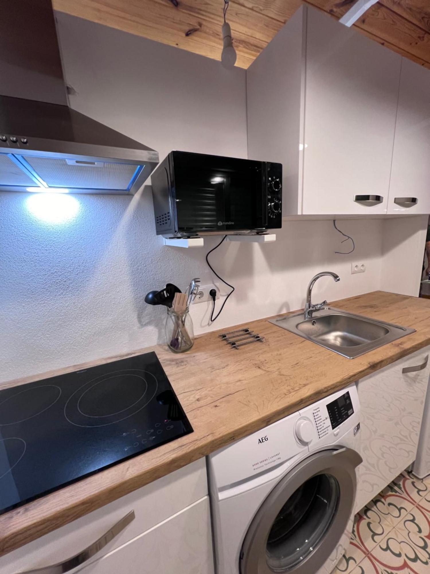 Biznaga Hols (Adults Only) Appartement Benalmádena Buitenkant foto