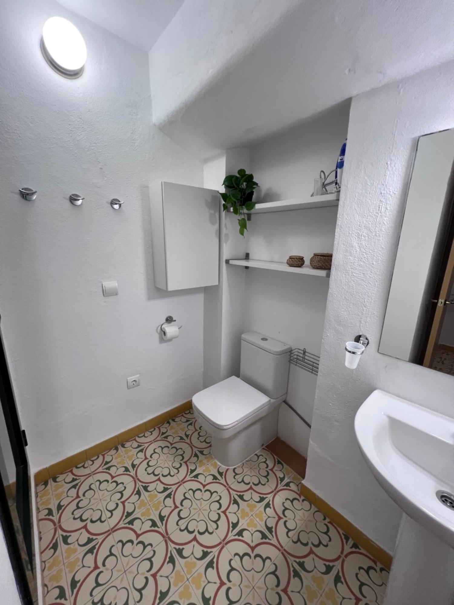 Biznaga Hols (Adults Only) Appartement Benalmádena Buitenkant foto