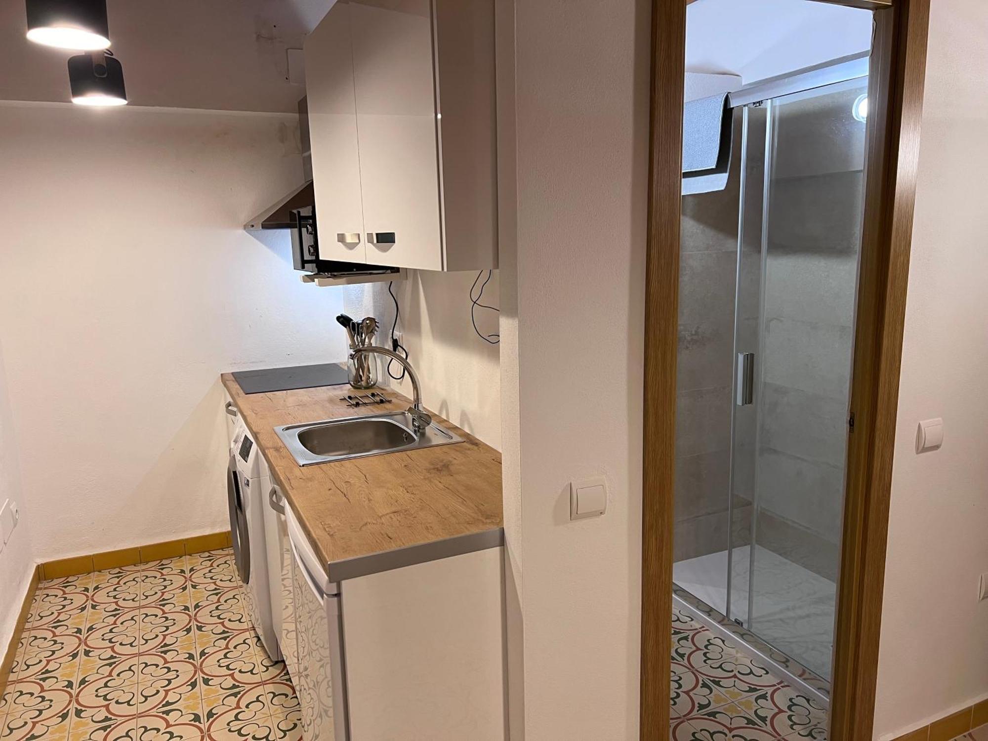 Biznaga Hols (Adults Only) Appartement Benalmádena Buitenkant foto
