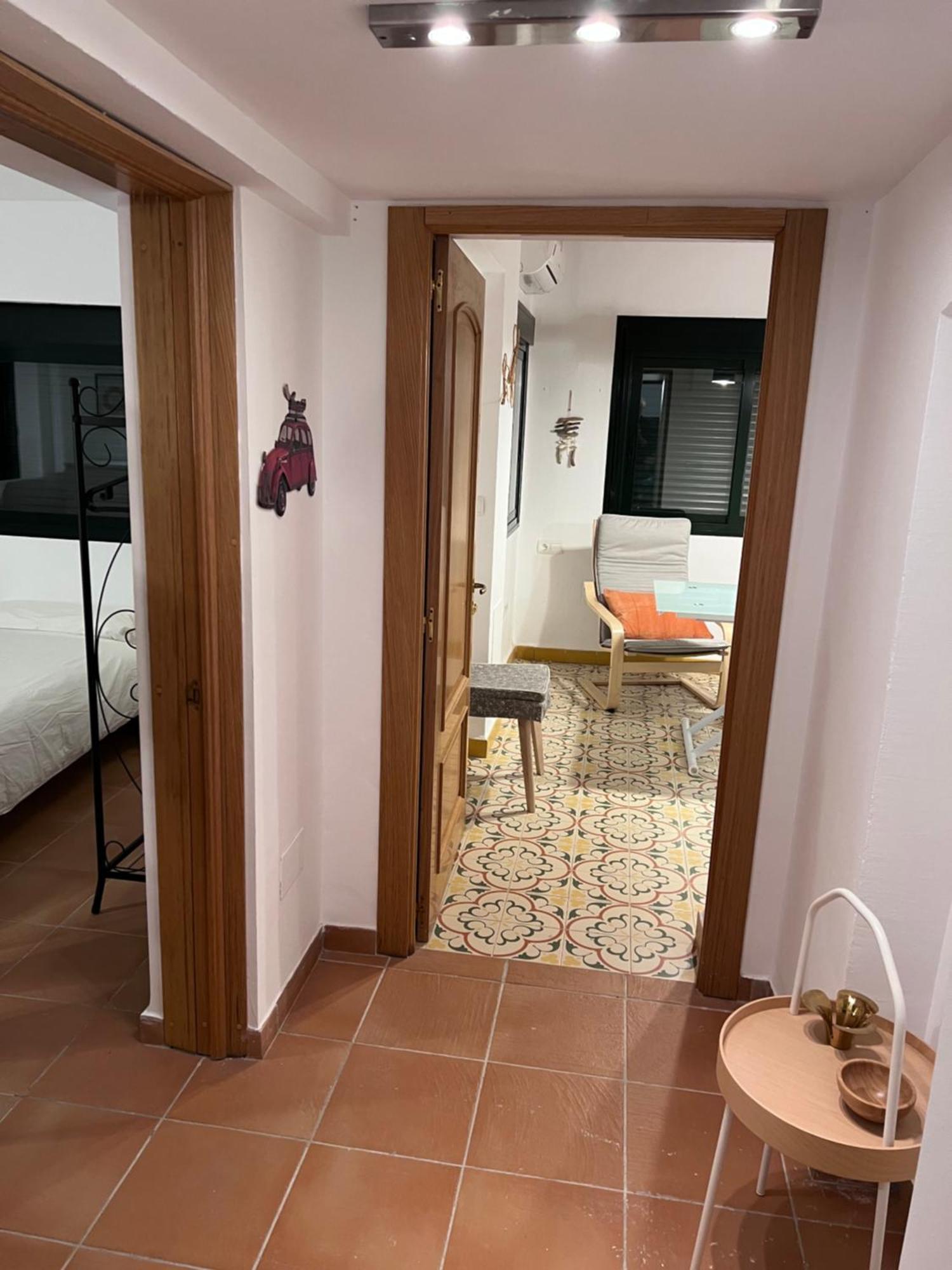Biznaga Hols (Adults Only) Appartement Benalmádena Buitenkant foto