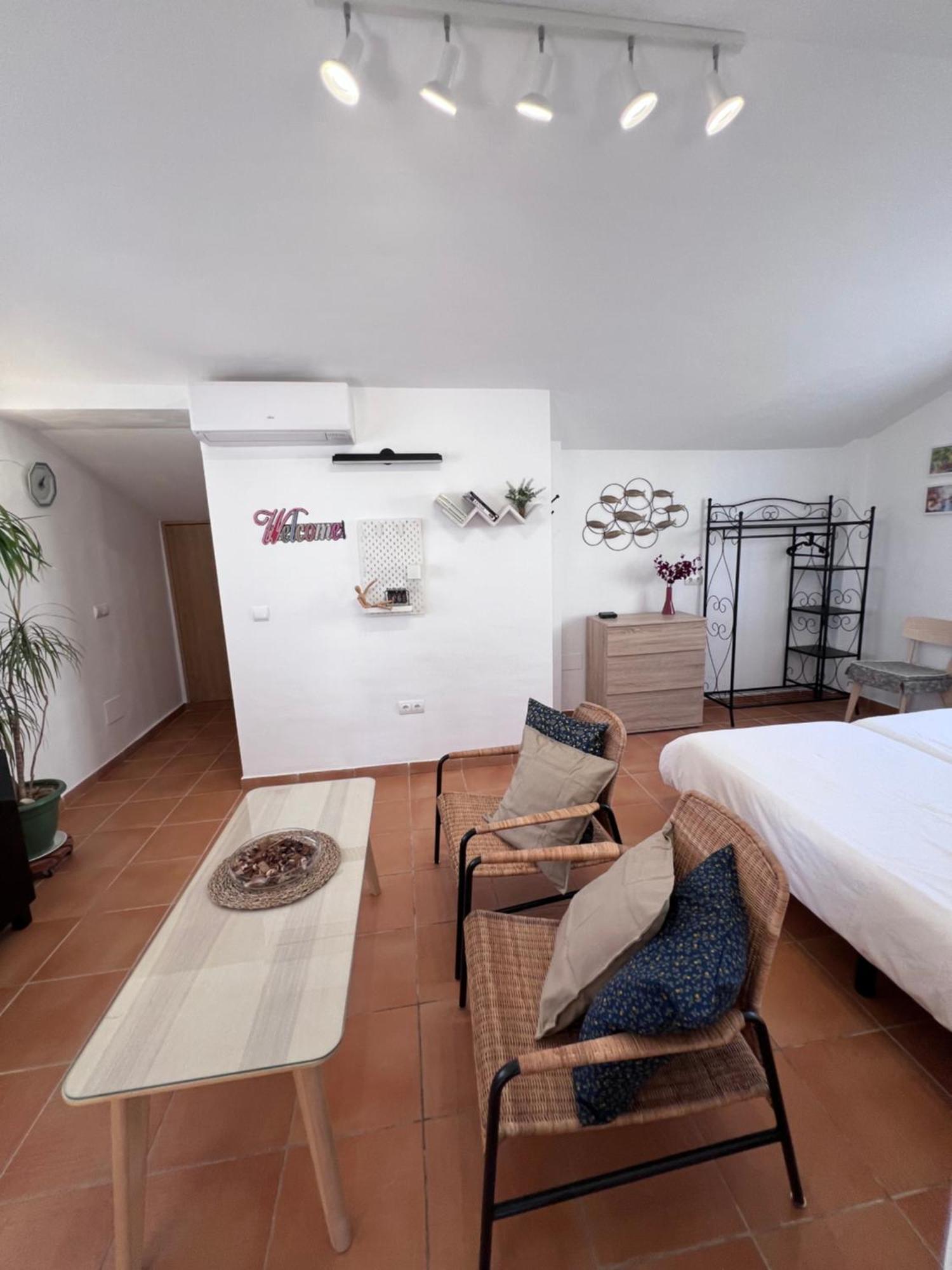 Biznaga Hols (Adults Only) Appartement Benalmádena Buitenkant foto